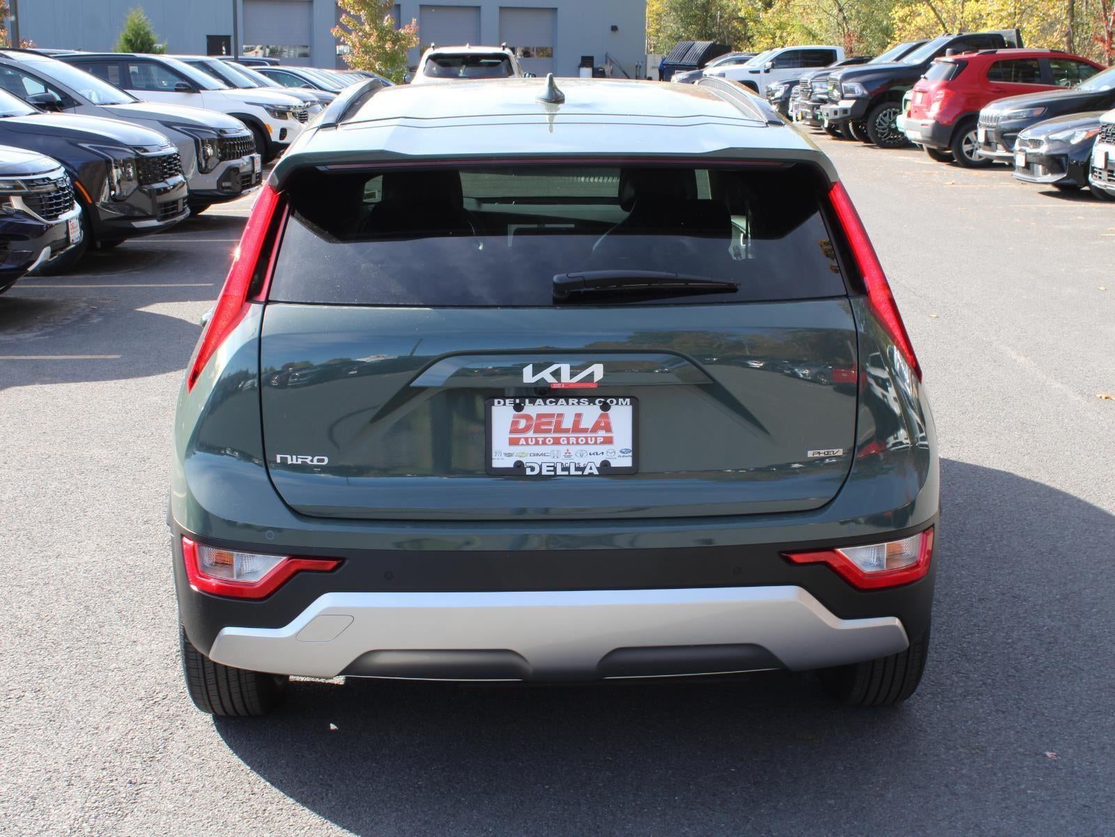 2025 Kia Niro Plug-In Hybrid EX