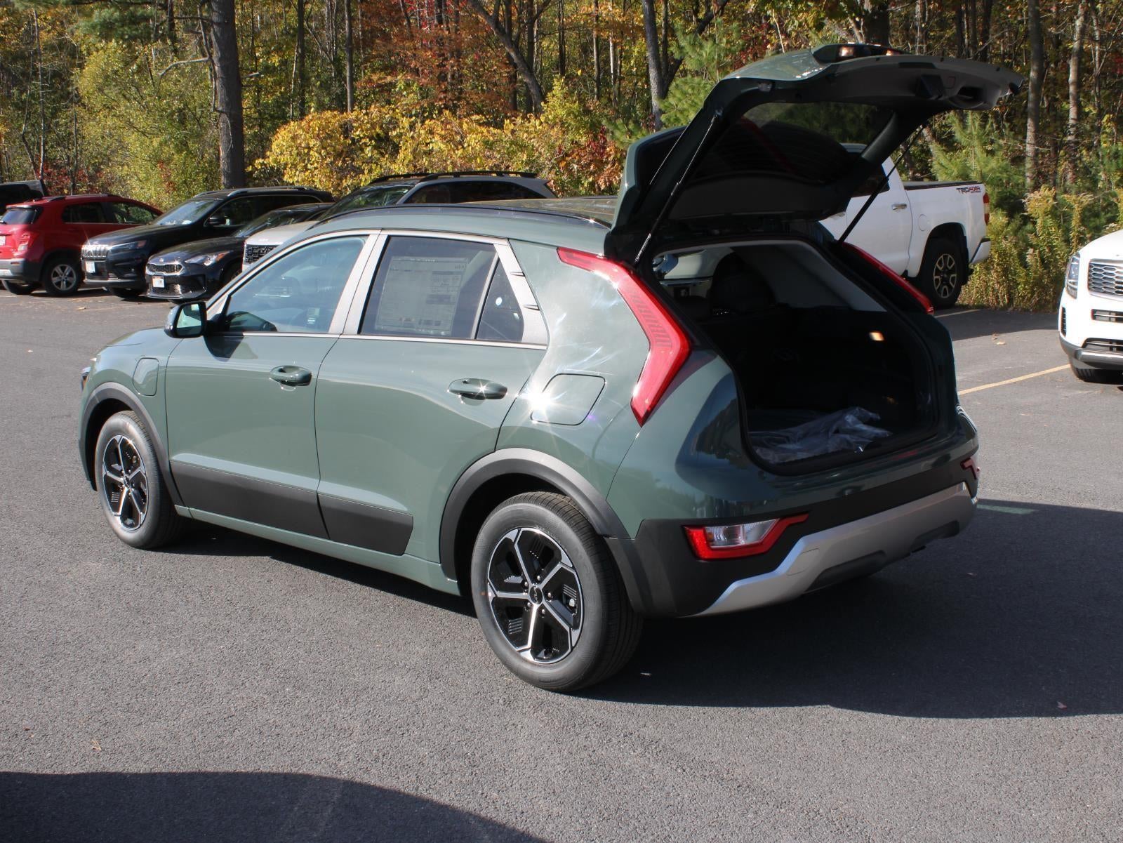 2025 Kia Niro Plug-In Hybrid EX