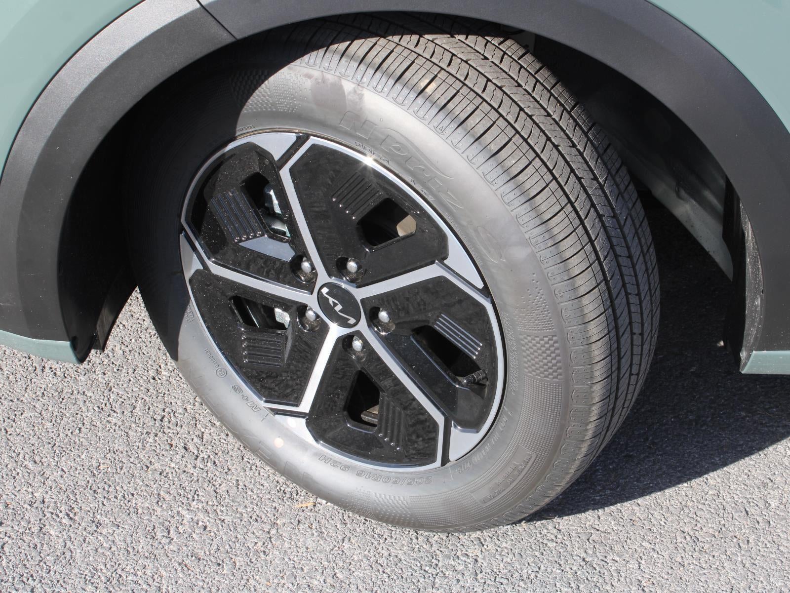 2025 Kia Niro Plug-In Hybrid EX