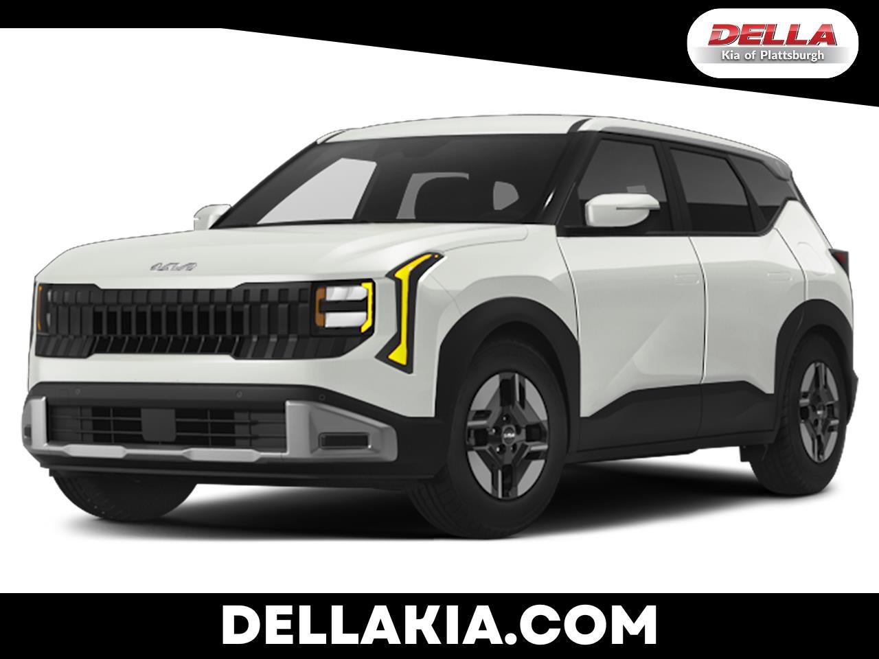 2027 Kia Seltos LX