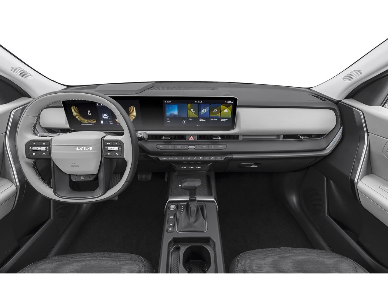 2027 Kia Seltos LX