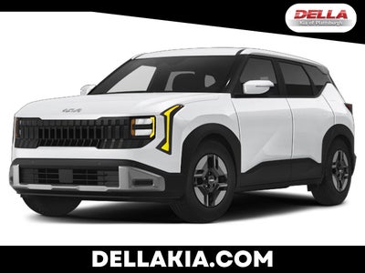 2027 Kia Seltos LX