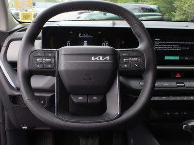 2027 Kia Seltos LX
