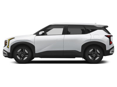 2027 Kia Seltos LX