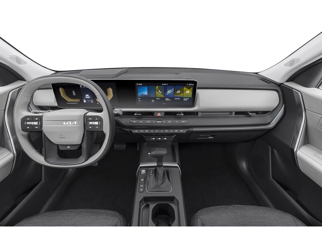 2027 Kia Seltos LX