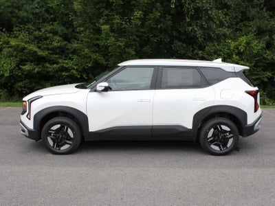 2027 Kia Seltos LX