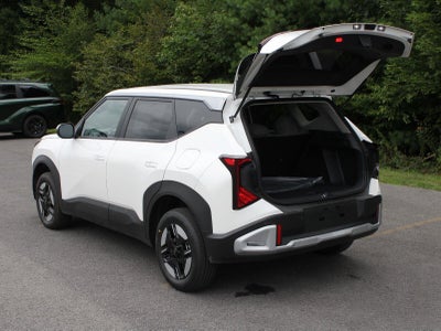 2027 Kia Seltos LX