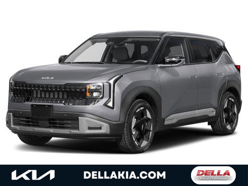 2027 Kia Seltos EX