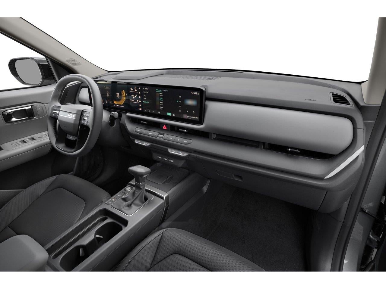 2027 Kia Seltos EX