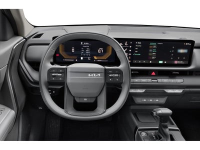 2027 Kia Seltos EX