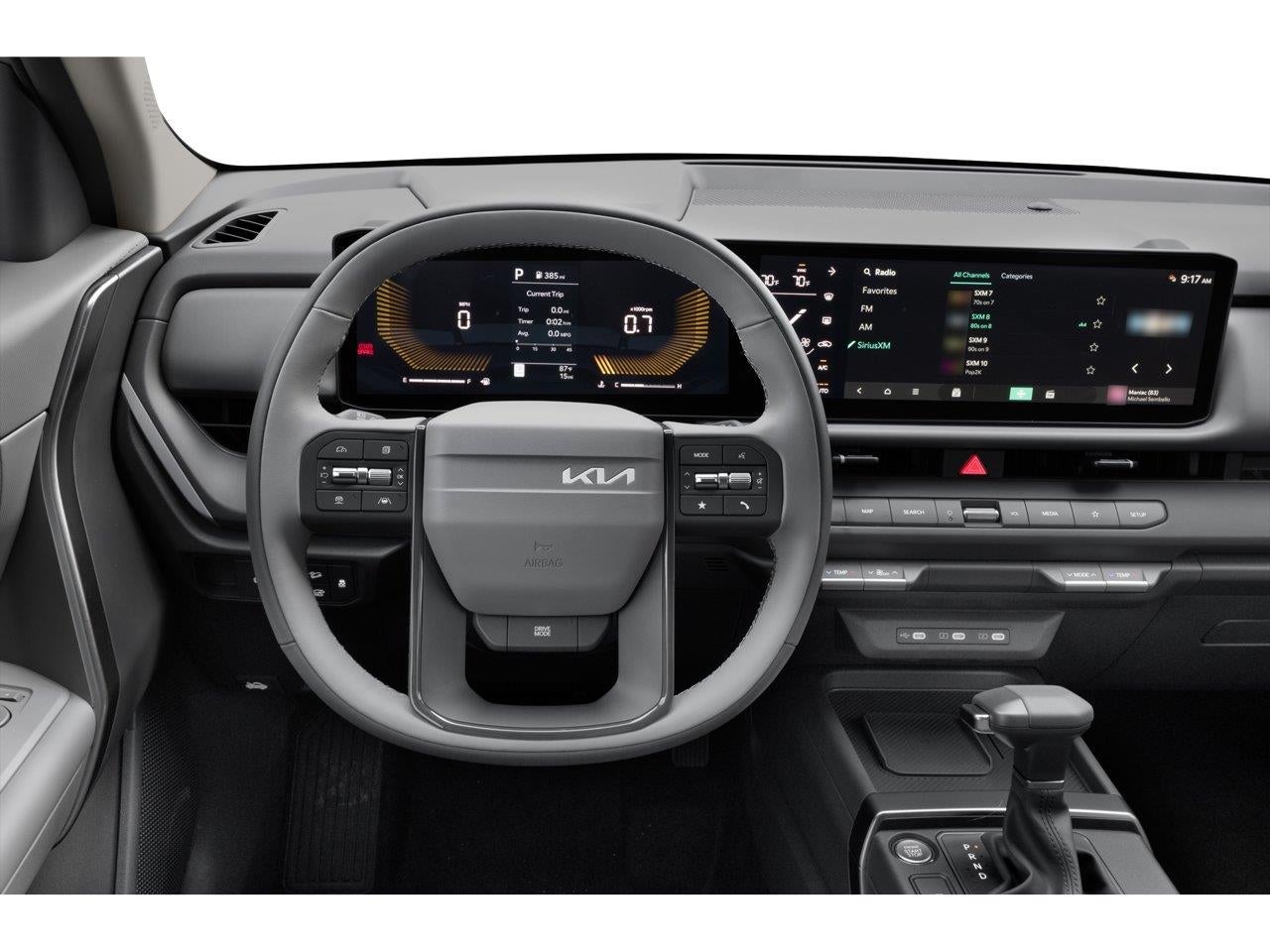2027 Kia Seltos EX