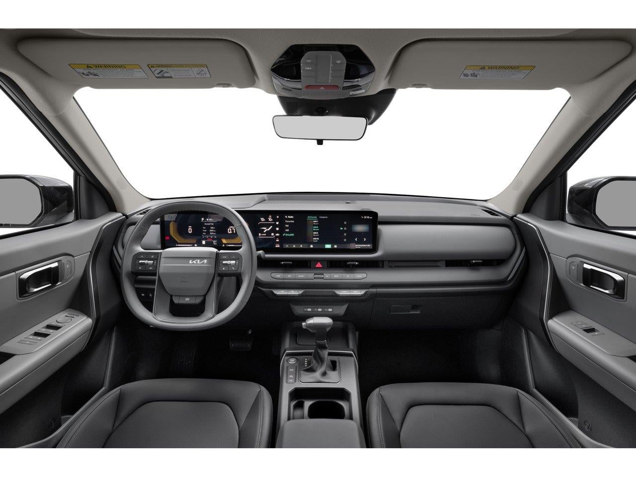 2027 Kia Seltos EX