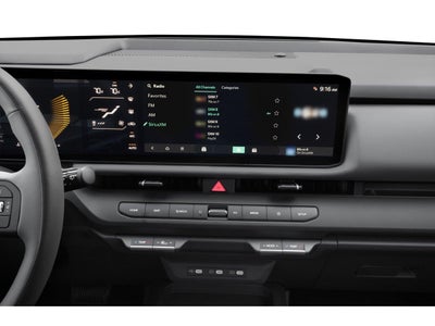 2027 Kia Seltos EX