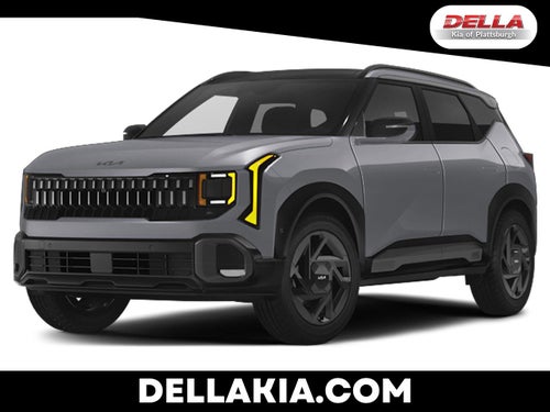 2027 Kia Seltos X-Line S