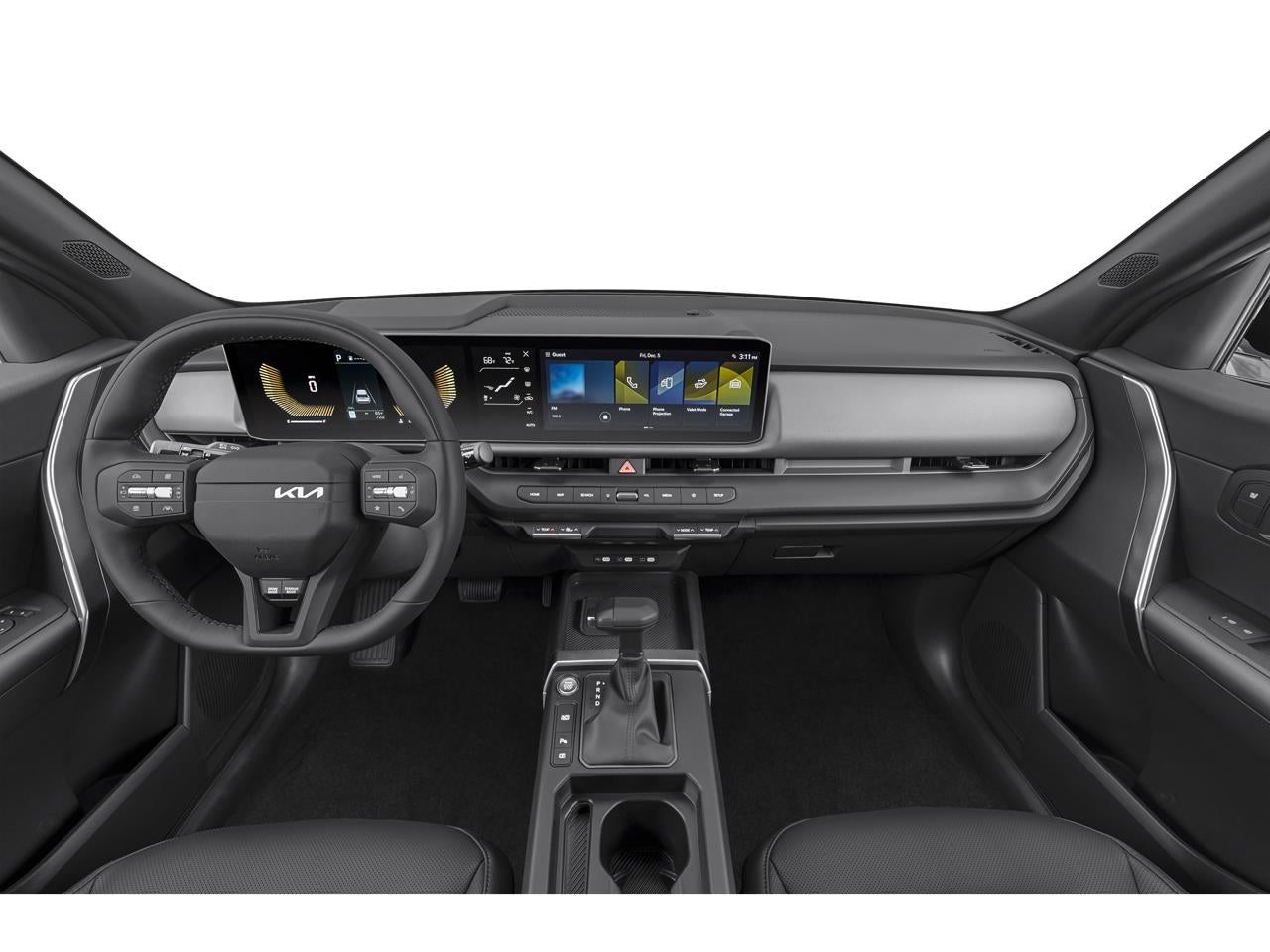 2027 Kia Seltos X-Line S