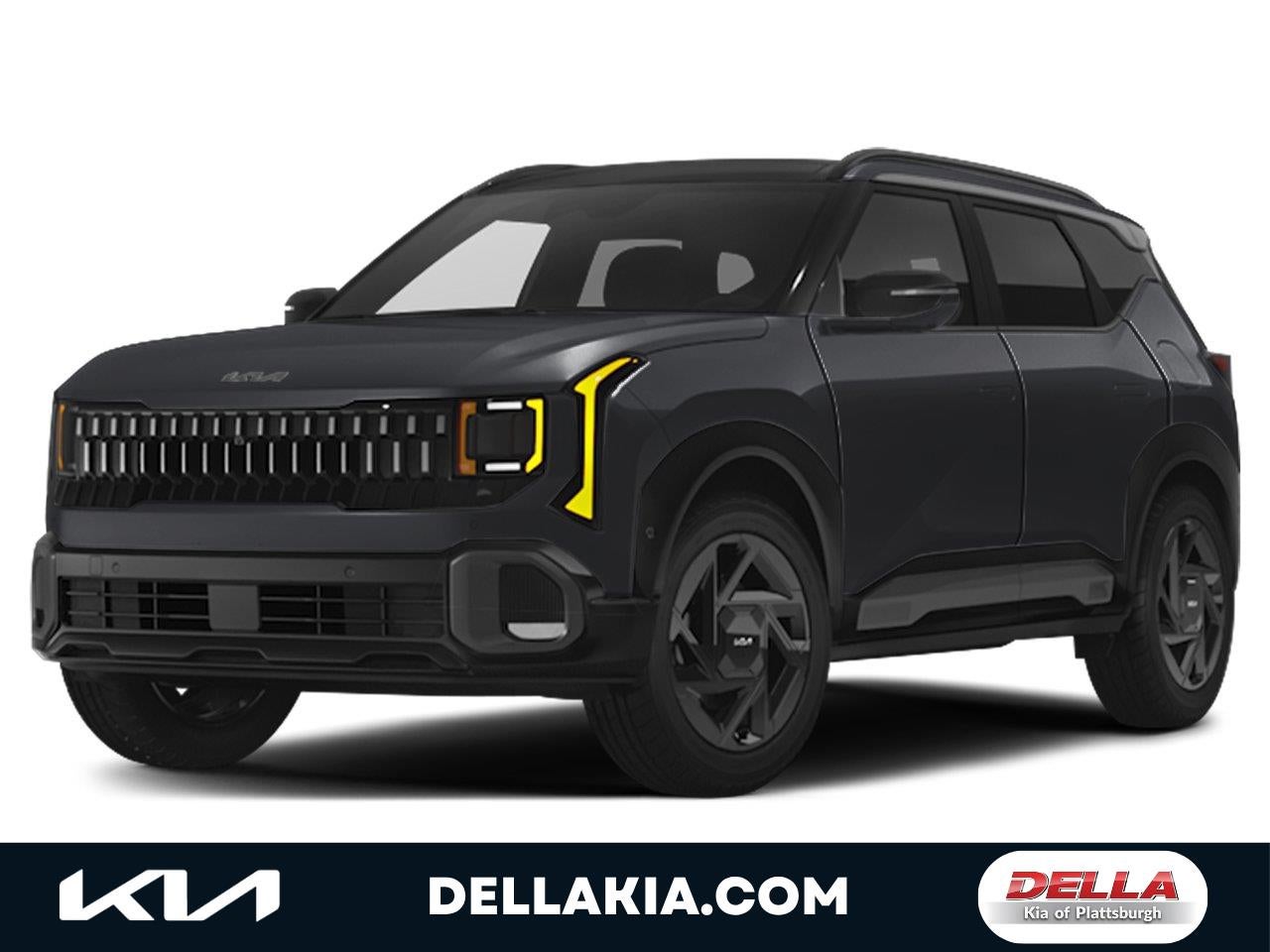 2027 Kia Seltos X-Line S