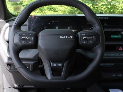 2027 Kia Seltos X-Line SX