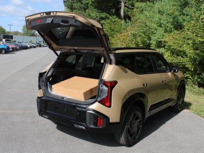 2027 Kia Seltos X-Line SX