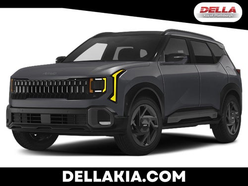 2027 Kia Seltos X-Line SX