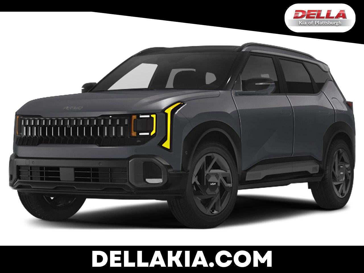 2027 Kia Seltos X-Line SX