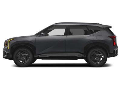 2027 Kia Seltos X-Line SX