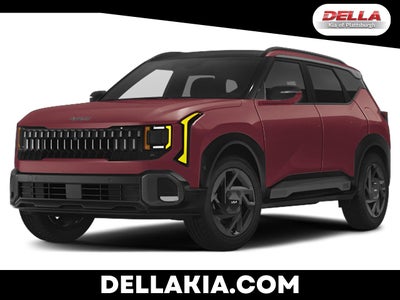 2027 Kia Seltos X-Line SX