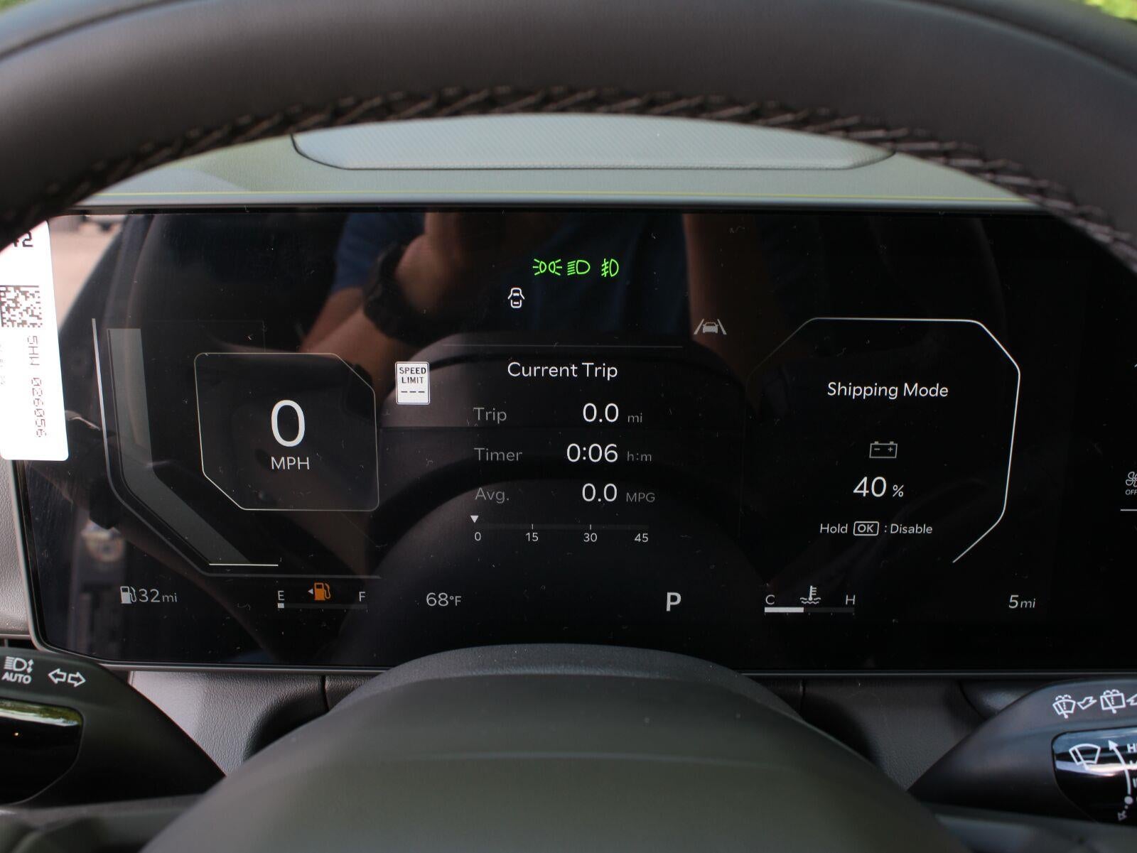 2027 Kia Seltos X-Line SX