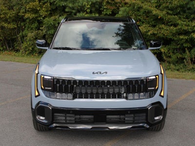 2027 Kia Seltos X-Line SX