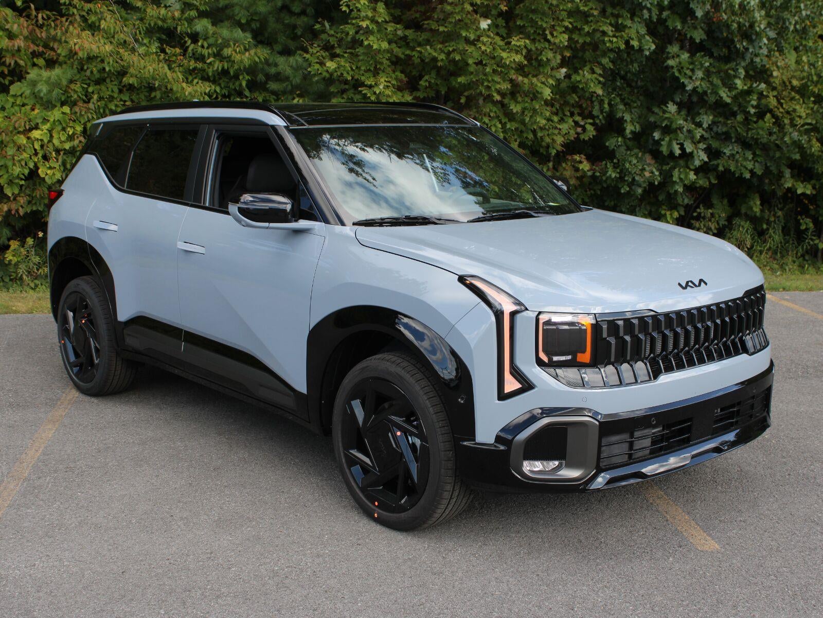 2027 Kia Seltos X-Line SX