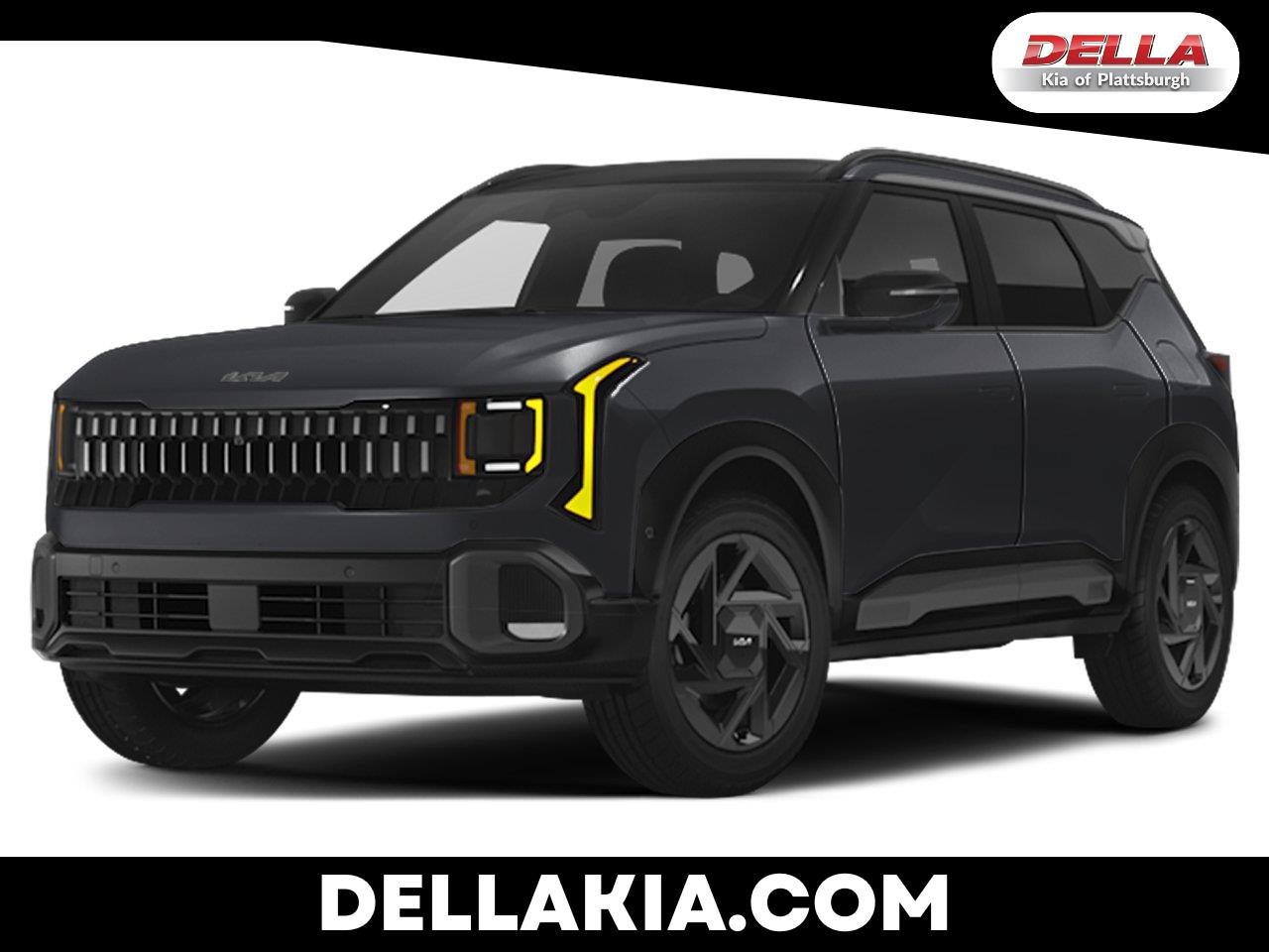 2027 Kia Seltos X-Line SX