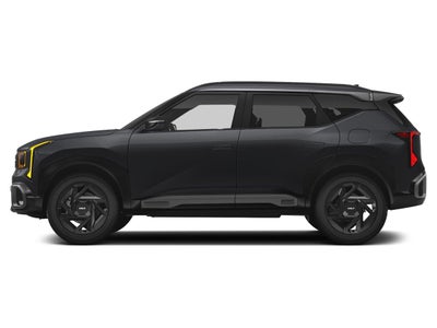 2027 Kia Seltos X-Line SX