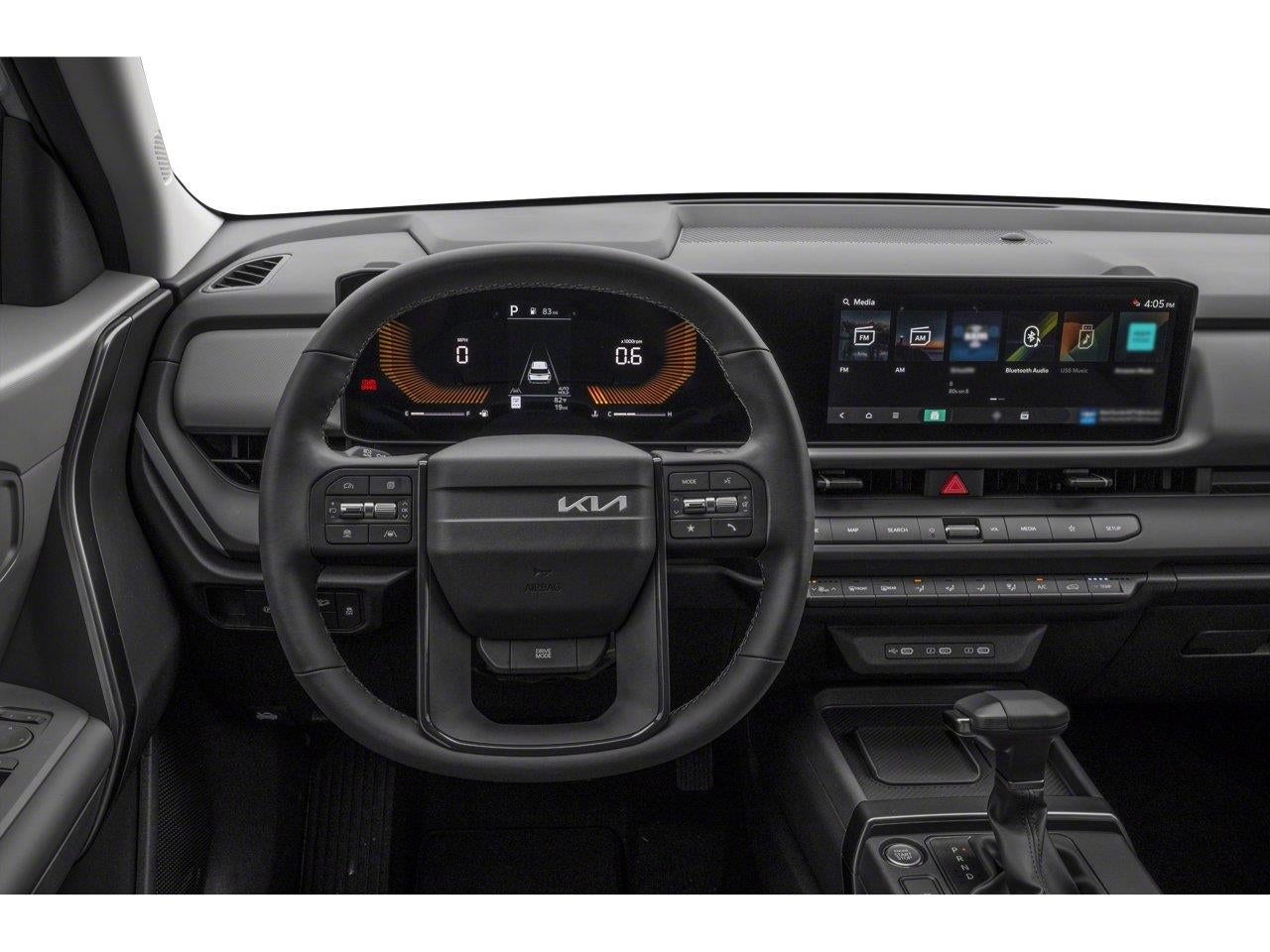 2027 Kia Seltos S