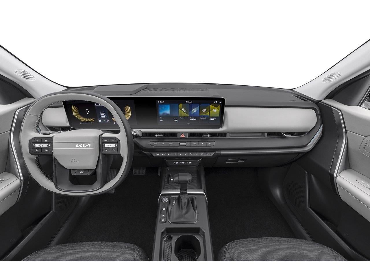 2027 Kia Seltos S
