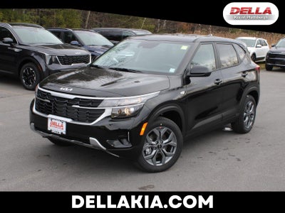 2026 Kia Seltos LX