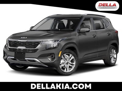 2022 Kia Seltos EX