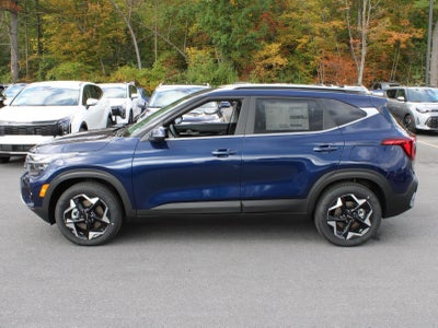 2026 Kia Seltos EX
