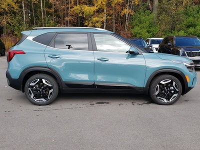 2026 Kia Seltos SX