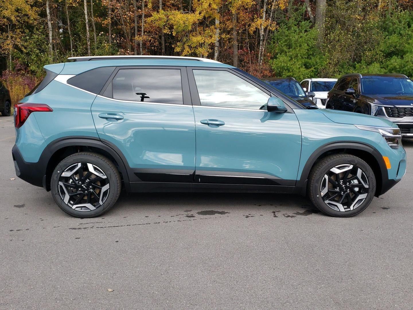 2026 Kia Seltos SX