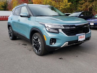 2026 Kia Seltos SX
