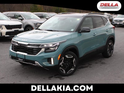 2026 Kia Seltos SX