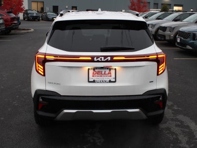 2026 Kia Seltos SX