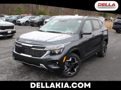 2026 Kia Seltos S