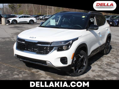 2026 Kia Seltos S