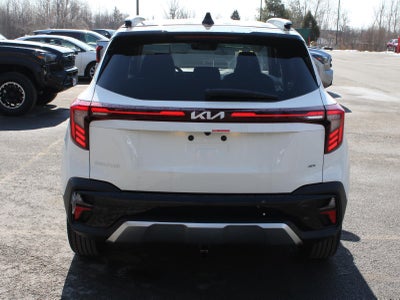 2026 Kia Seltos S