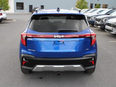2026 Kia Seltos S