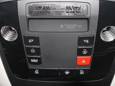 2027 Kia Carnival LXS
