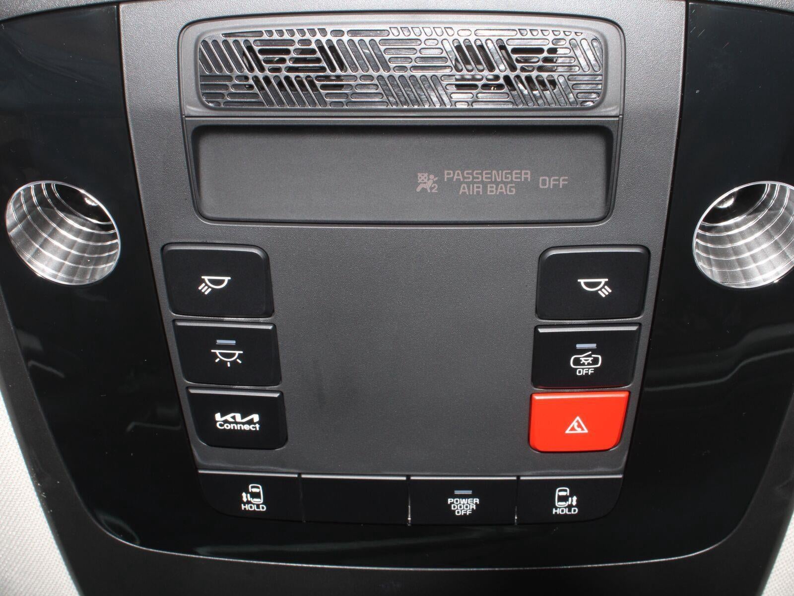 2027 Kia Carnival LXS