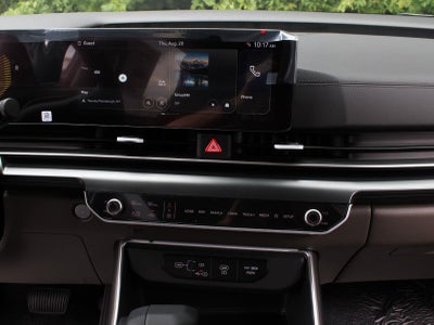 2027 Kia Carnival LXS