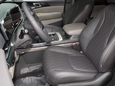 2027 Kia Carnival LXS
