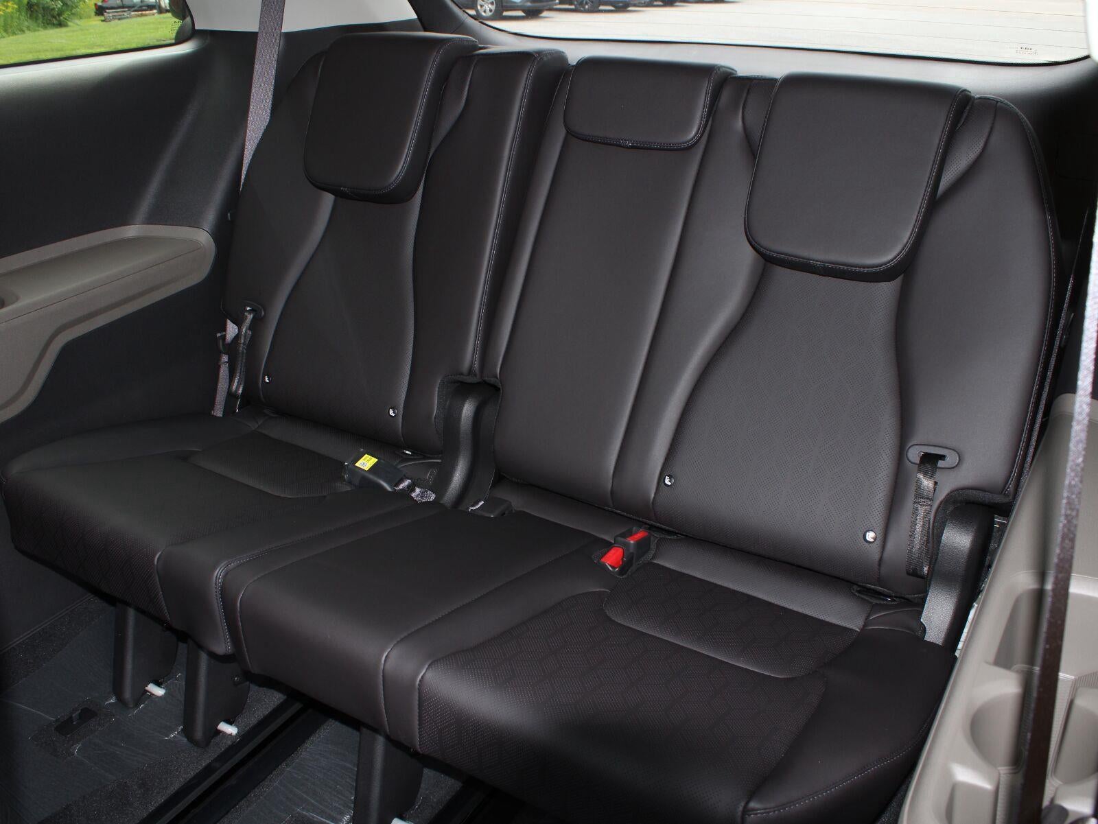 2027 Kia Carnival LXS